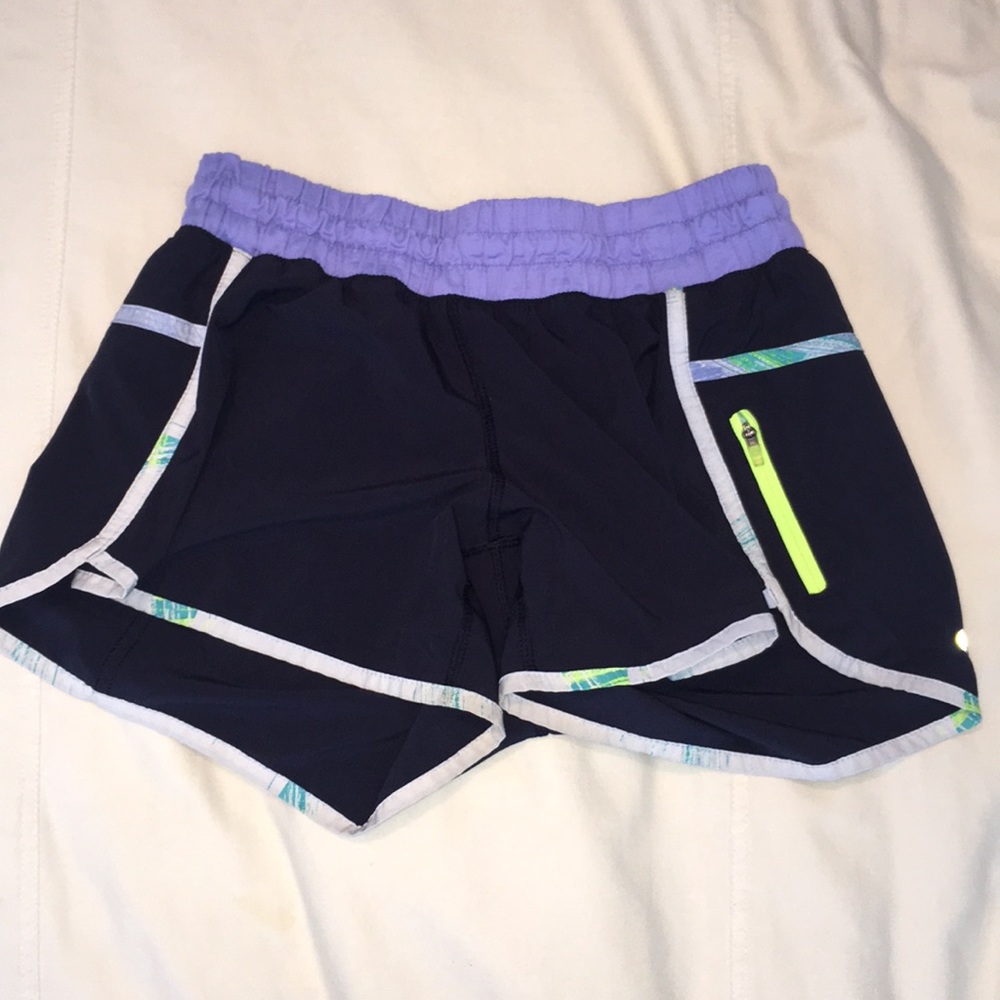 Lululemon Athletica Run Times Short